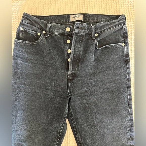 Agolde Riley Jeans - Picture 4 of 6